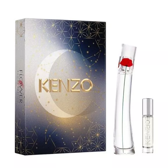 Kenzo Flower By Kenzo Coffret Eau de Parfum 50ml 2Pcs