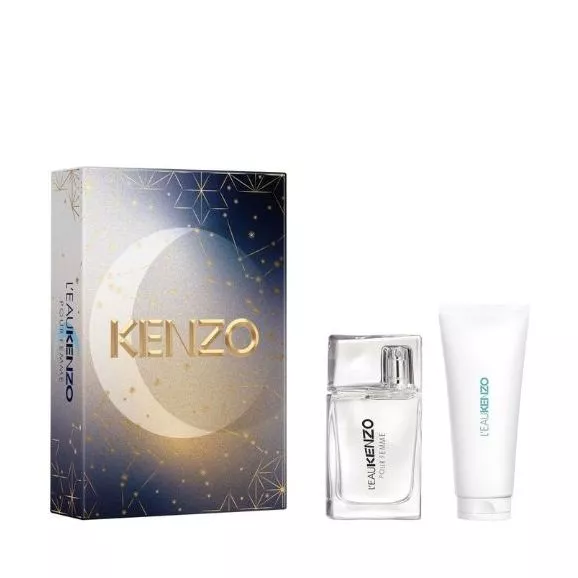 Kenzo L´Eau Kenzo Pour Femme Coffret Eau de Toilette 30ml 2Pcs