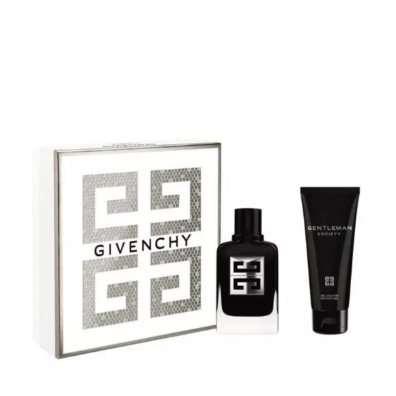 Givenchy Gentleman Society Coffret Eau de Parfum 60ml 2Pcs