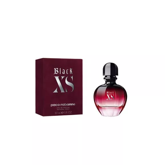 Paco Rabanne Black XS Women Eau de Parfum 30ml