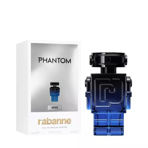 Rabanne Phantom Intense Eau de Parfum 100ml