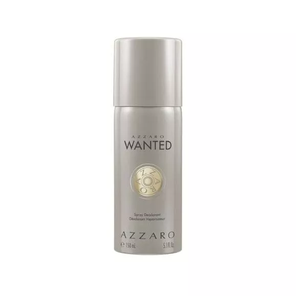 Azzaro Wanted Desodorizante Spray 150ml