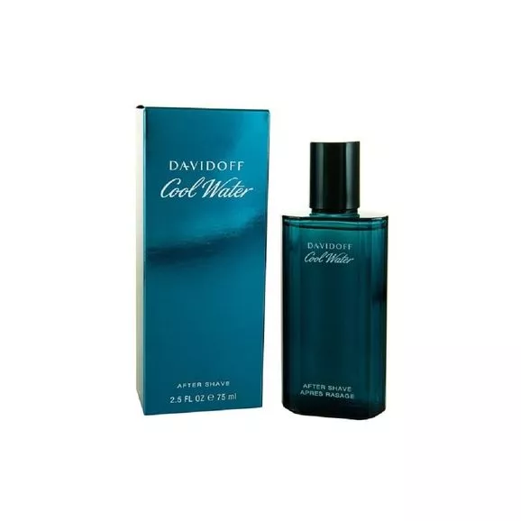 Davidoff Cool Water Men After-Shave 75ml