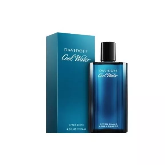 Davidoff Cool Water Men After-Shave 125ml