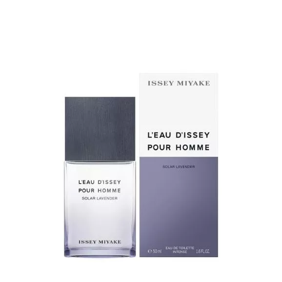 Issey Miyake L´Eau D´Issey Pour Homme Solar Lavender Eau de Toilette Intense 50ml