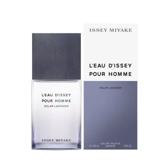 Issey Miyake L´Eau D´Issey Pour Homme Solar Lavender Eau de Toilette Intense 100ml