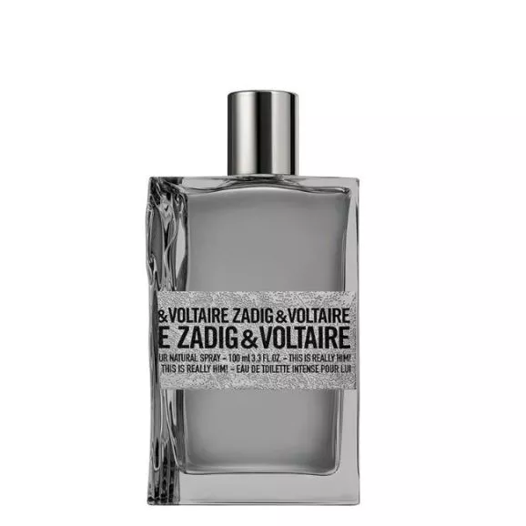 Zadig & Voltaire This Is Really Him! Eau de Parfum Intense 100ml