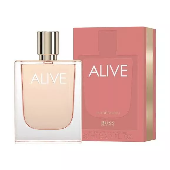 Hugo Boss Alive Eau de Parfum 80ml