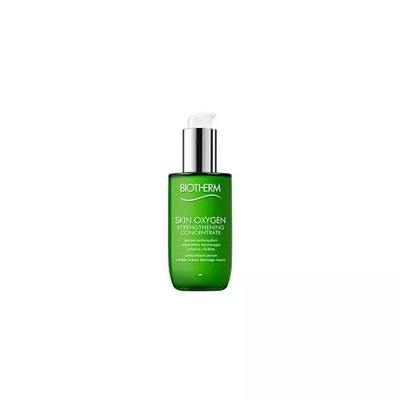 Biotherm Skin Oxygen Strengthening Concentrate Todo Tipo Pele 50ml