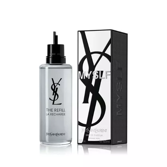 Yves Saint Laurent Myslf Eau de Parfum 150ml Recarga