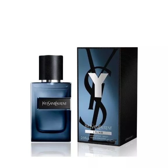Yves Saint Laurent Y Men L´ Elixir Parfum Concentré 60ml