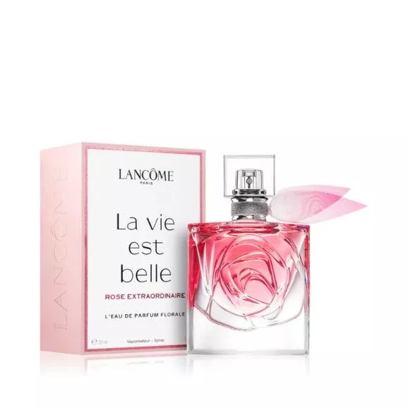 Lancôme La Vie Est Belle Rose Extraordinaire L´Eau de Parfum Floral 30ml