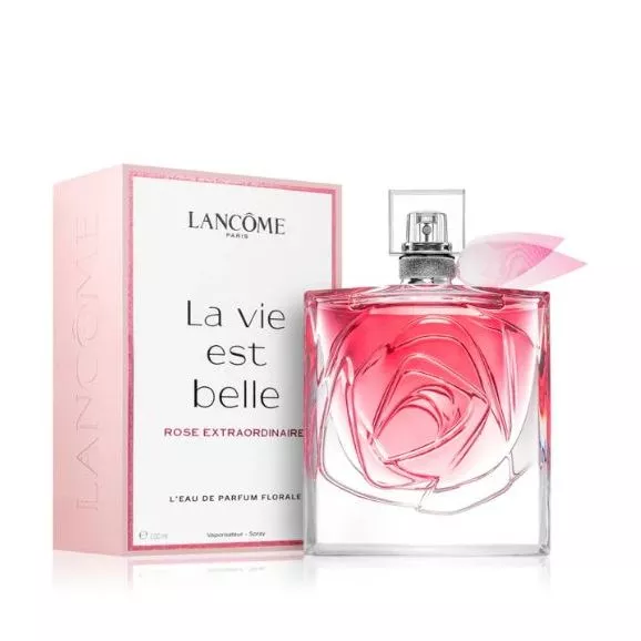 Lancôme La Vie Est Belle Rose Extraordinaire L´Eau de Parfum Floral 100ml