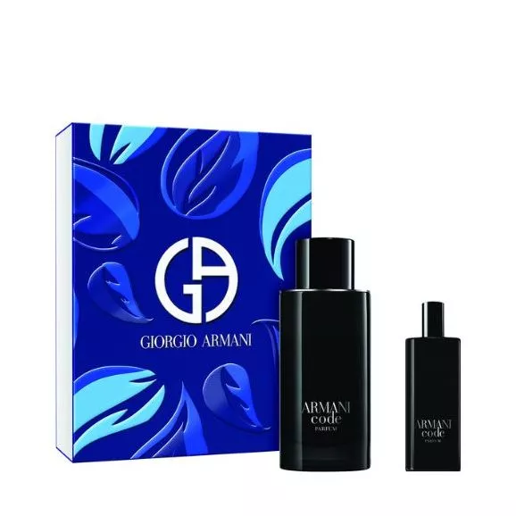 Giorgio Armani Code Coffret Parfum 125ml 2Pcs