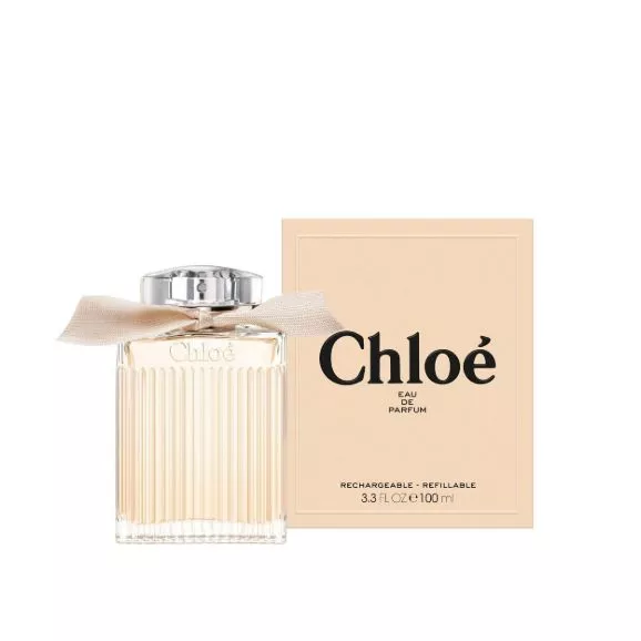 Chloé Signature Eau de Parfum Recarregável 100ml 