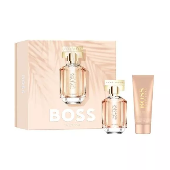 Hugo Boss The Scent For Her Coffret Eau de Parfum 50ml 2Pcs