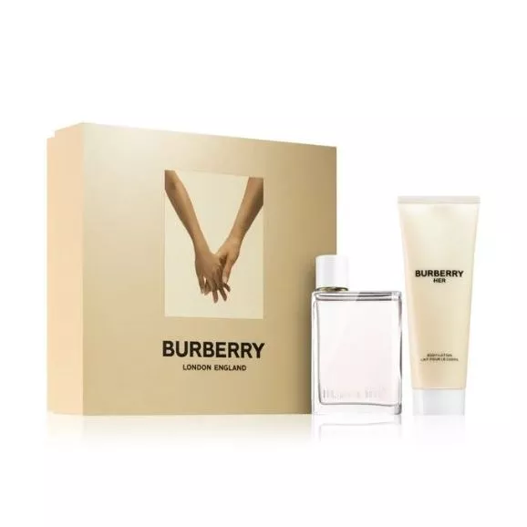 Burberry Her Coffret Eau de Parfum 50ml 2Pcs