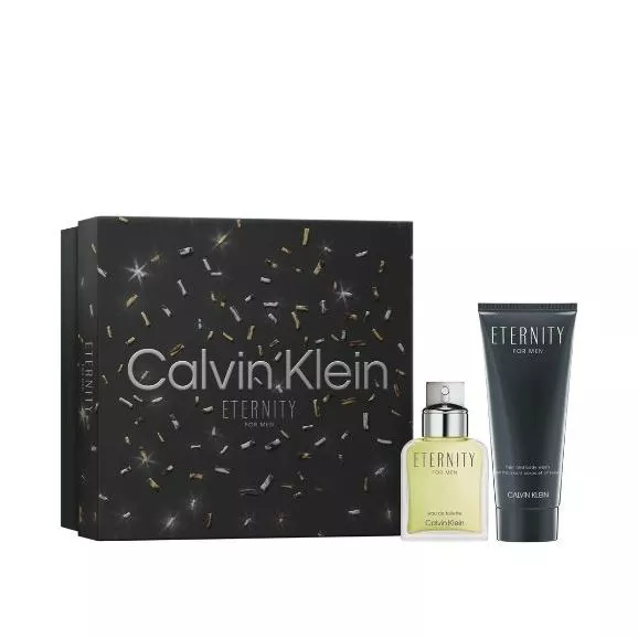 Calvin Klein Eternity Men Coffret Eau de Toilette 50ml 2Pcs NV202310