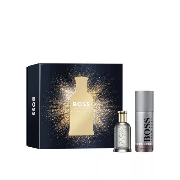 Hugo Boss Boss Bottled Coffret Eau de Parfum 50ml 2Pcs