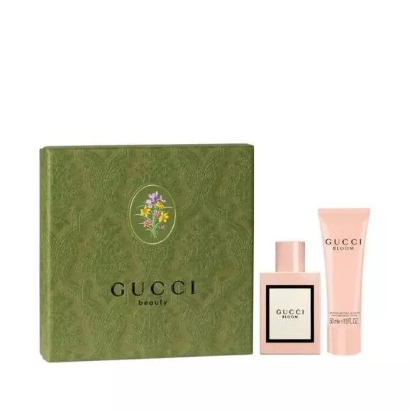 Gucci Bloom Coffret Eau de Parfum 50ml 2Pcs