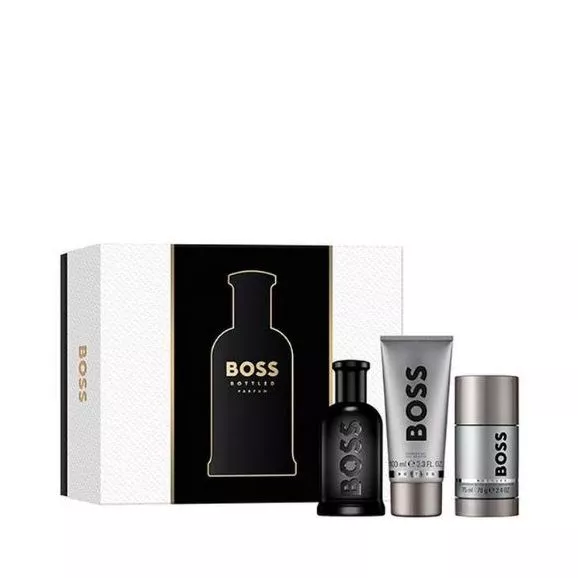 Boss Bottled Coffret Parfum 100ml 3Pcs