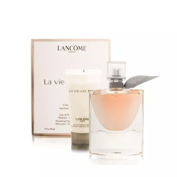 Lancôme La Vie Est Belle Coffret Eau de Parfum 50ml 2pcs