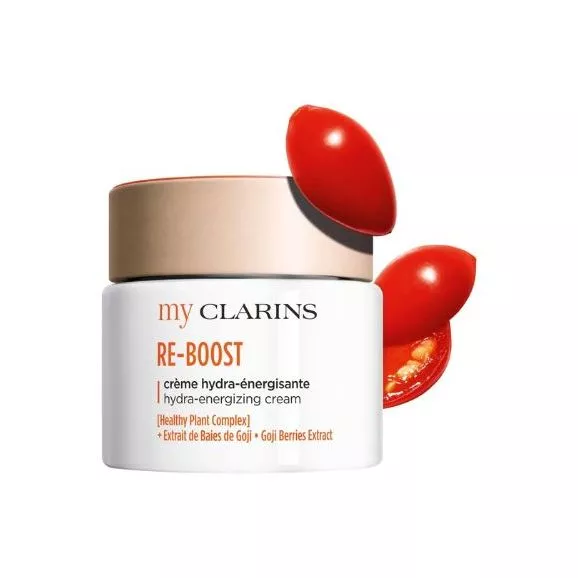 My Clarins Re-Boost Crème Hydra-Energisante 50ml