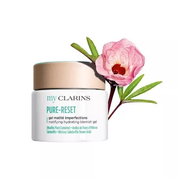My Clarins Pure-Reset Gel Matité Imperfections 50ml