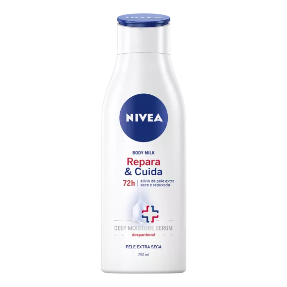 Nivea Body Milk Repara&Cuida 250ml
