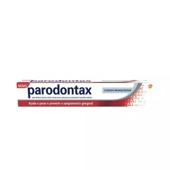 Parodontax Pasta de Dentes Cuidado Branqueador 75ml