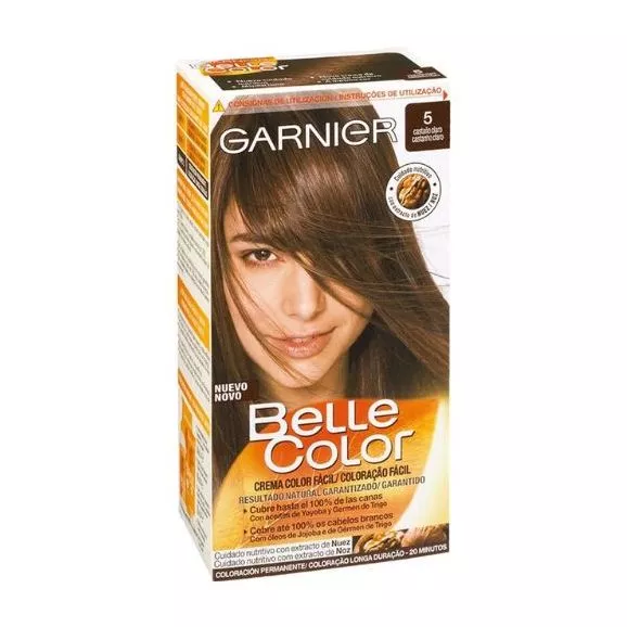 Garnier Belle Color 05 Castanho Claro