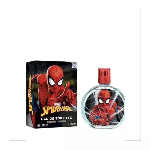 Spiderman Eau de Toilette 30ml
