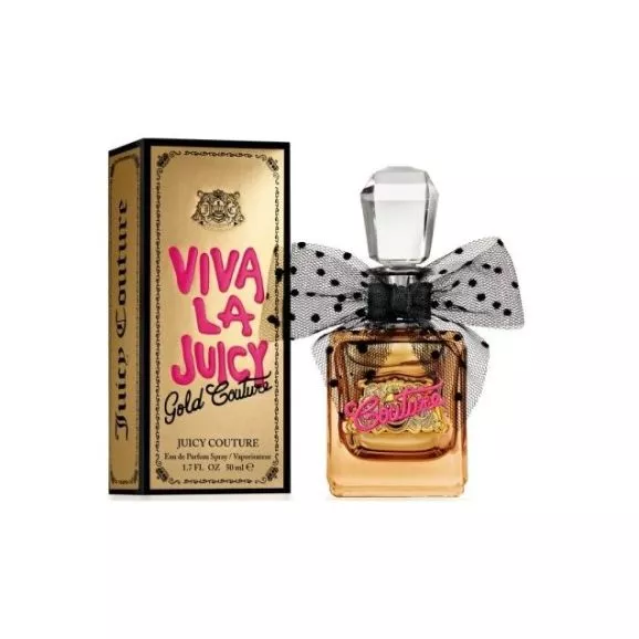 Juicy Couture Viva La Juicy Gold Eau de Parfum 50ml