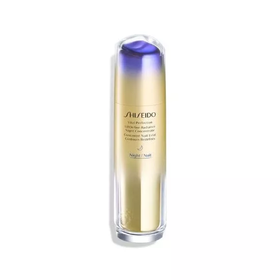 Shiseido Vital Perfection Liftdefine Radiance Night Concentrate 80ml