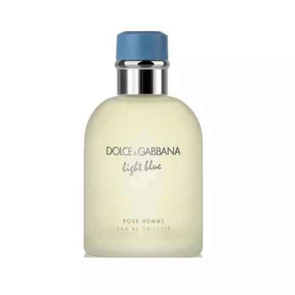 Dolce & Gabbana Light Blue Men Eau de Toilette 40ml