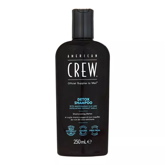 American Crew Detox Shampoo 250ml