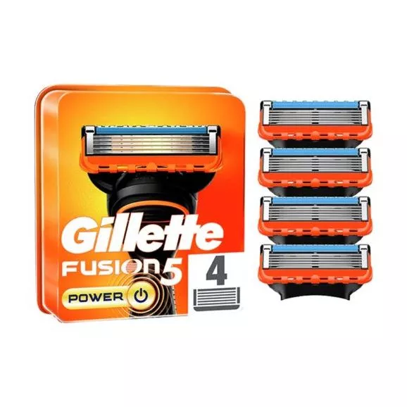 Gillette Fusion5 Power Lâmina