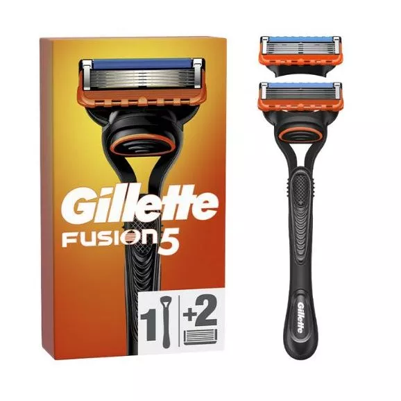 Gillette Fusion5 Máquina Manual