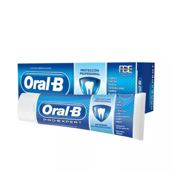 Oral B Pasta de Dentes Pro-Expert Protecção Profissional 75ml