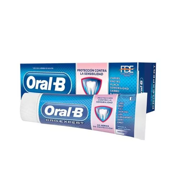 Oral B Pasta de Dentes Pro-Expert Dentes Sensíveis 75ml