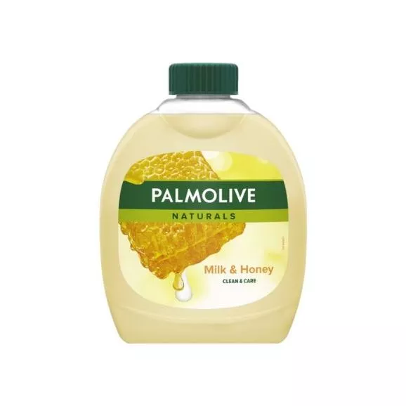 Palmolive Sabonete Liquido Leite & Mel Recarga 300ml