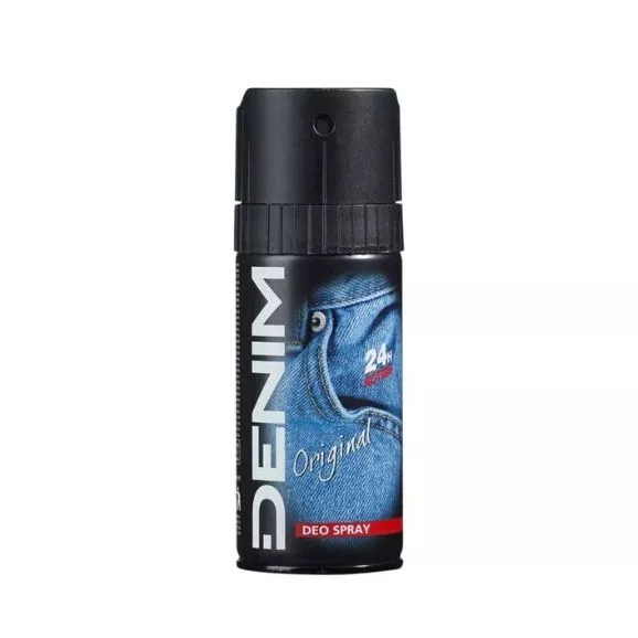 Denim Desodorizante Spray Original 150ml