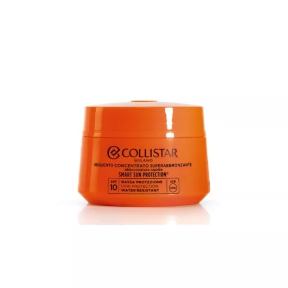 Collistar Sun Supertanning Concentrated Unguent SPF10 150ml
