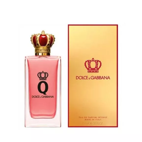 Dolce & Gabbana Q Eau de Parfum Intense 100ml