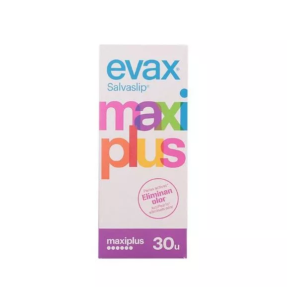 Evax Salvaslip Maxi Plus 30un.
