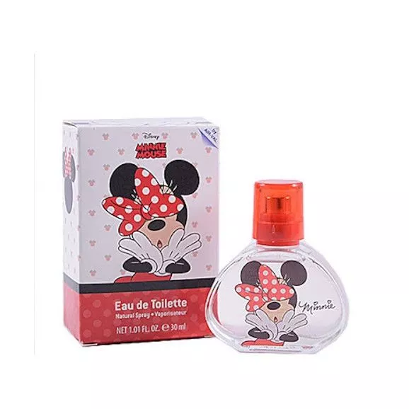 Disney Minnie Eau de Toilette 30ml