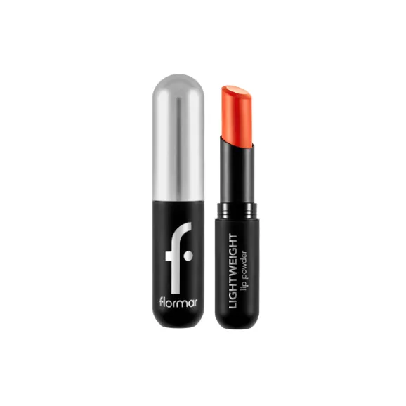 Flormar Lightweight Lip Powder 015 Energize 3g