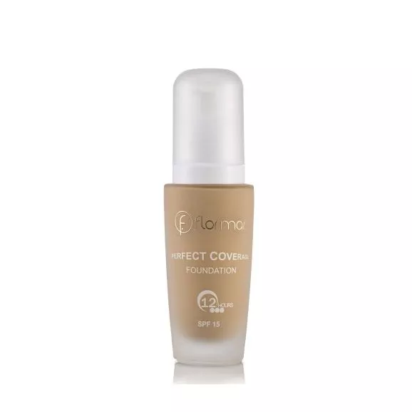 Flormar Perfect Coverage Base 102 30ml
