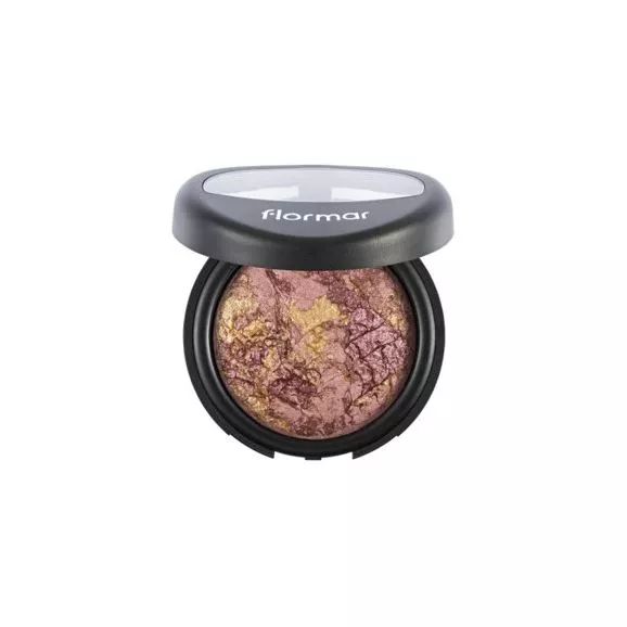 Flormar Baked Blush-On 45 Touch Of Rose Shimmer 9g