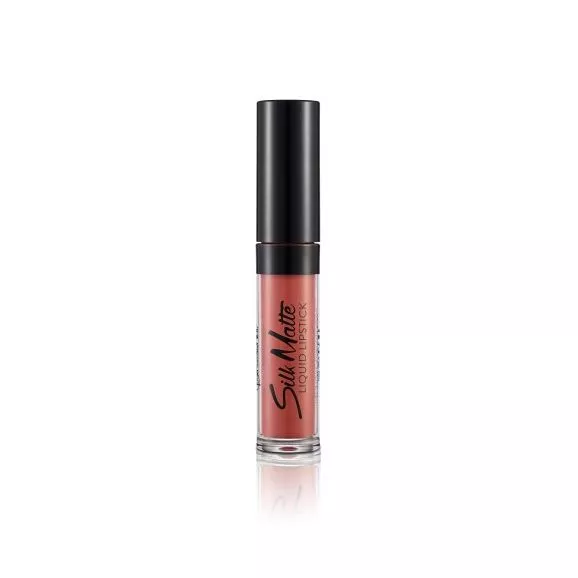 Flormar Silk Matte Liquid Lipstick 03 Sunset 4,5ml